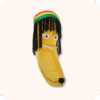 Rasta Banana